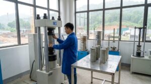 Các loại thí nghiệm vật liệu xây dựng phổ biến ở Miền Bắc