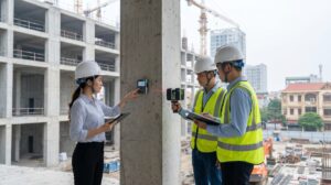 Kiểm tra và đánh giá chất lượng công trình xây dựng miền Bắc